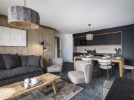 Chalet-apartment Le Caprice Blanc-5