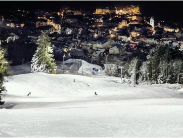 Ski village Situated next to a lake with several après-ski possibilities-14