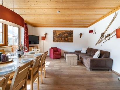 Apartment Alpensteinbock Type A-2