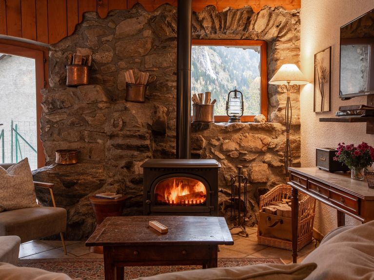 Chalet-apartment Dibona