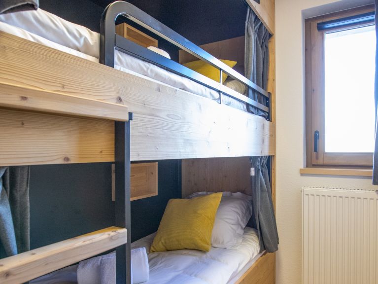 Chalet-apartment Le Snoroc