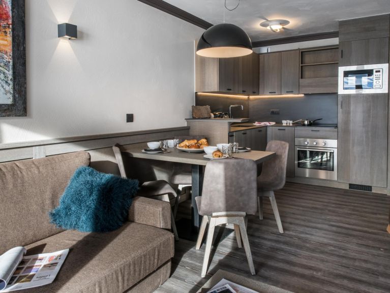 Apartment Village Montana premium