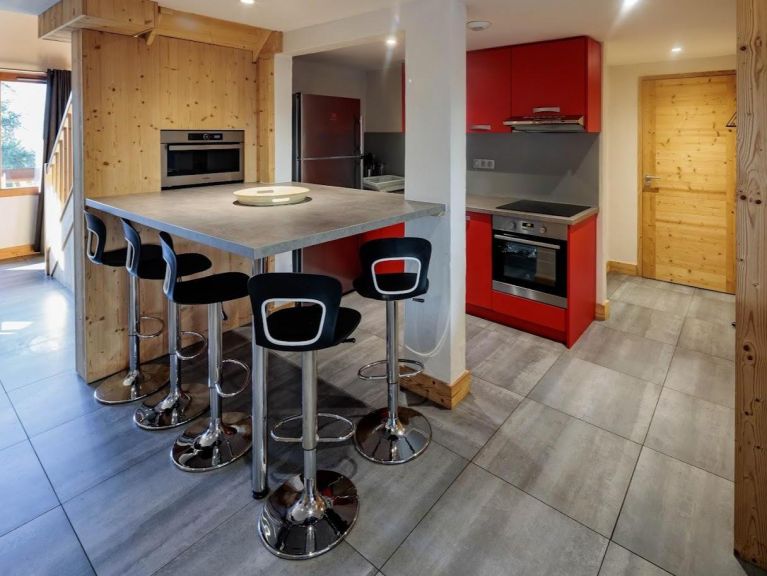 Apartment Backgammon