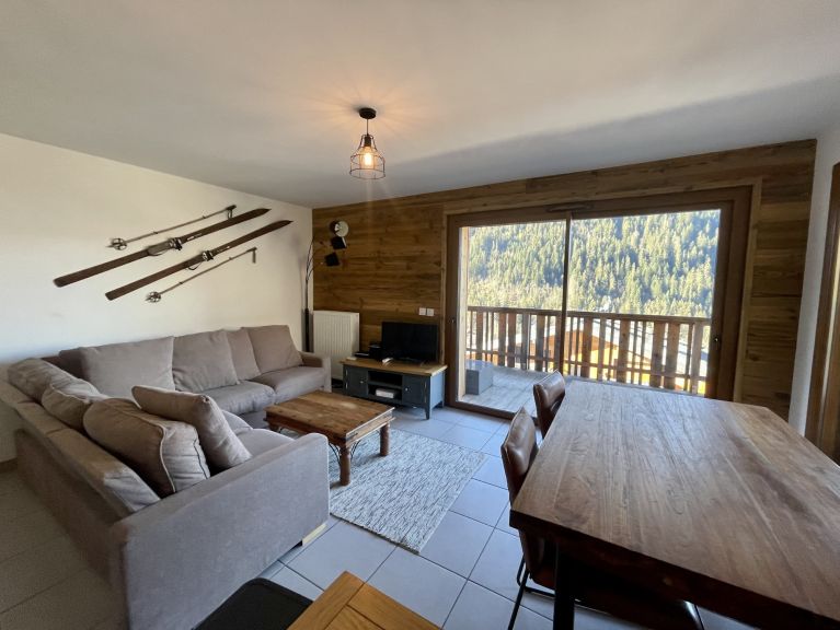 Apartment Les Loges Blanches