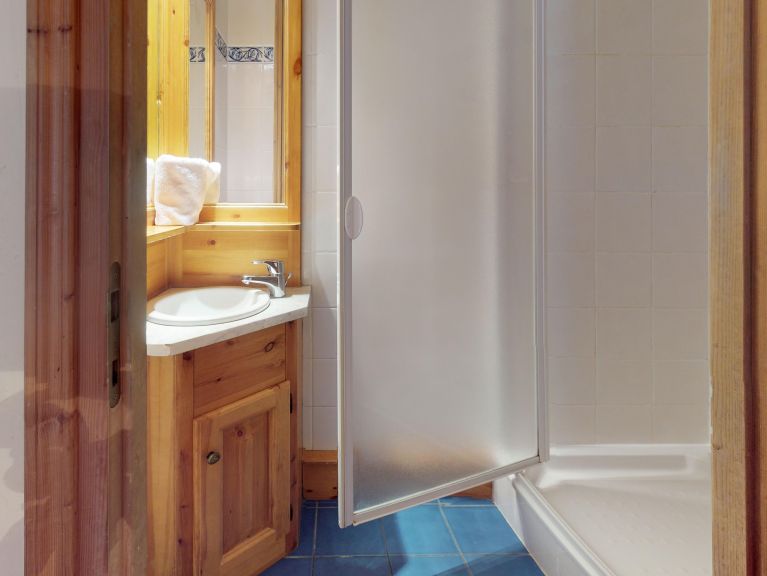 Chalet-apartment Les Arolles Comfort