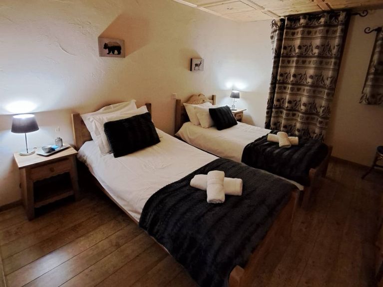 Chalet Les Romains