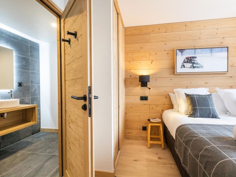 Chalet-apartment Le Snoroc