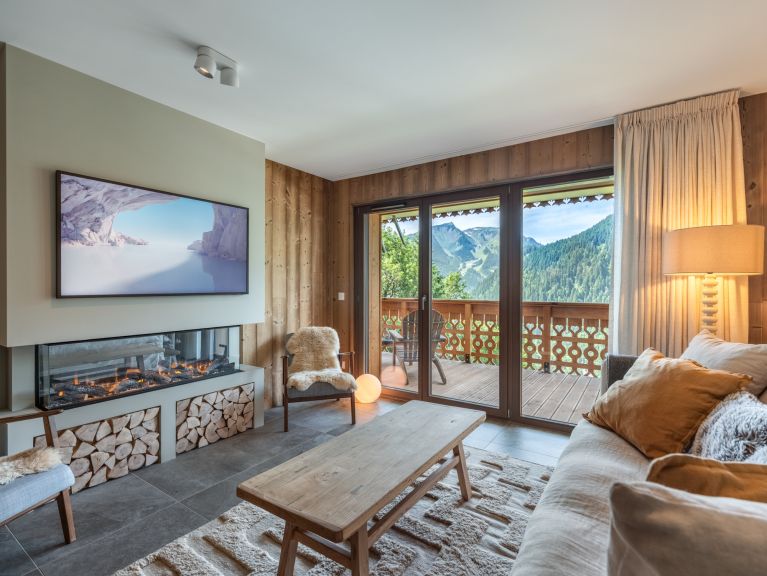Chalet-apartment L'Alchimie
