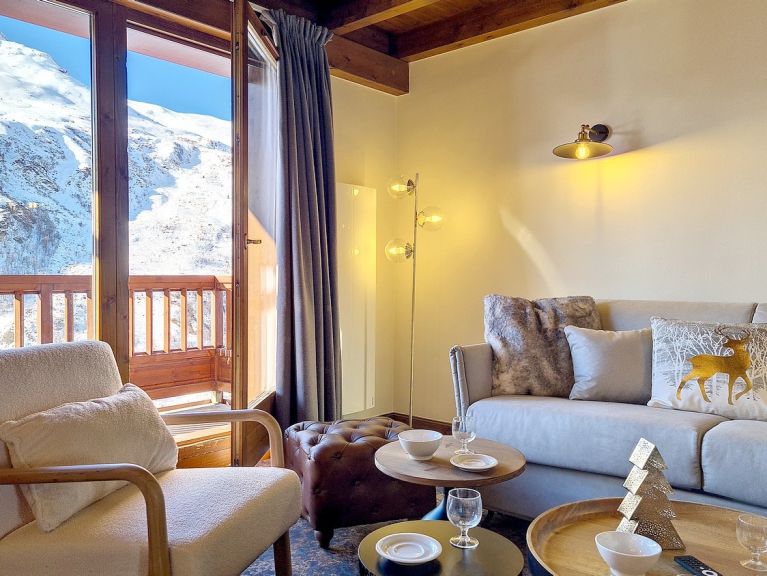 Apartment Résidence Les Cristaux Apartment 10