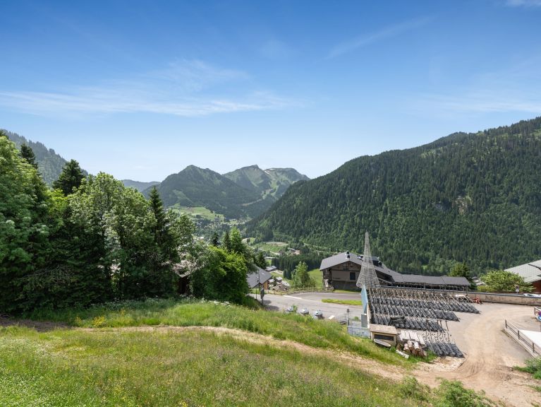 Chalet-apartment l'Alchimie