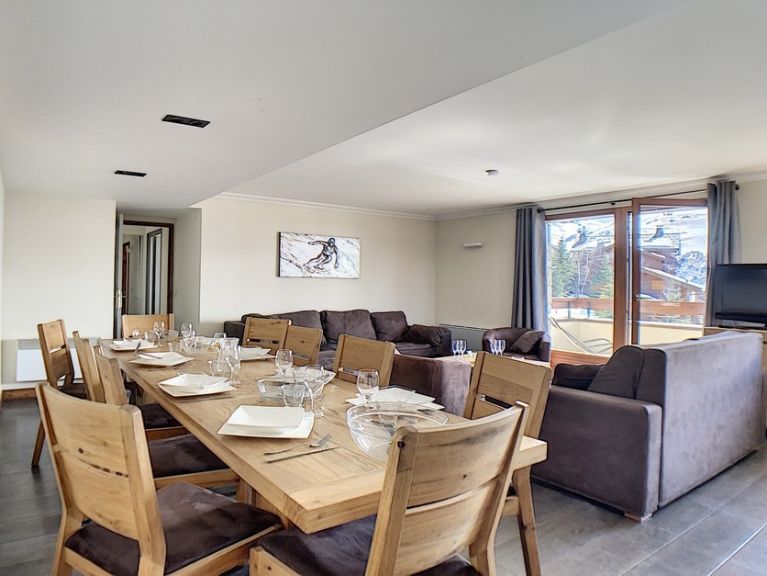 Apartment Résidence Les Cristaux Apartment 21