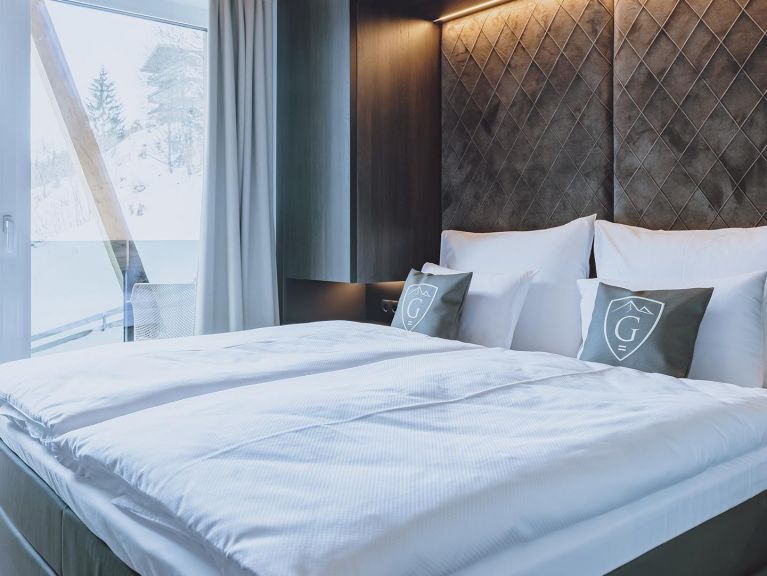 Apartment Glemm by Avenida Penthouse XL with mountain view, private sauna, infrared cabin and whirlpool