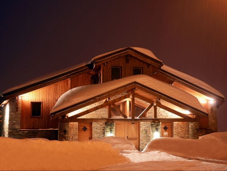 Chalet-apartment Du Soleil