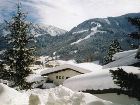 Chalet Haus Prins