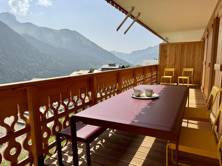 Chalet-apartment l'Alchimie