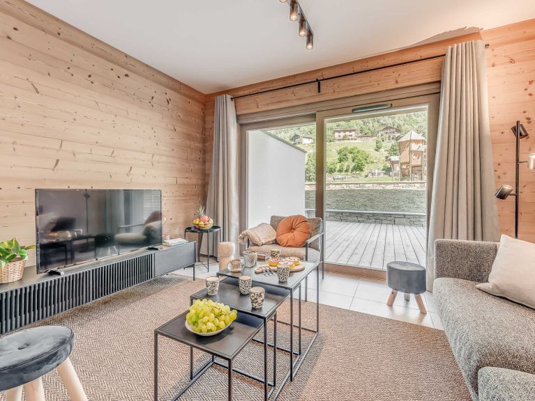 Apartment Residence Les Terrasses de la Vanoise B03