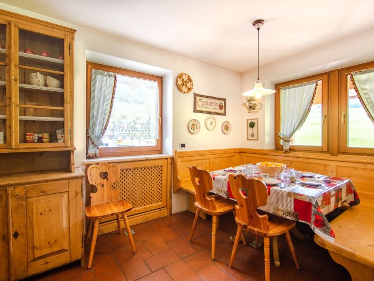 Chalet-apartment Cesa Galaldriel