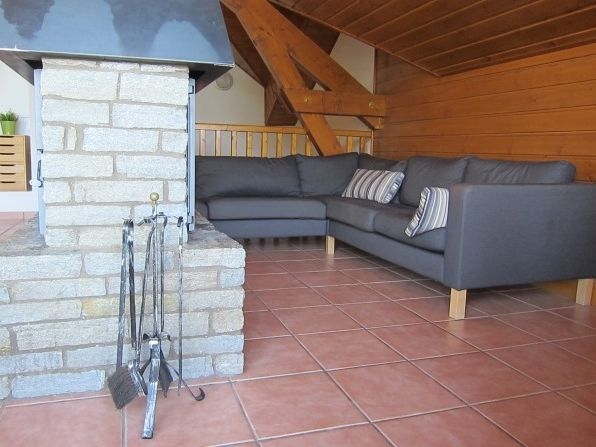 Chalet Oz with sauna and Turkish bath