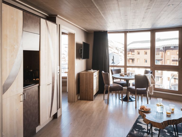 Chalet-apartment Montagnettes Taos