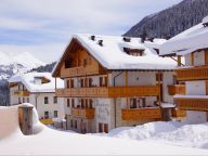 Chalet-apartment Baita Antlia-28