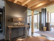 Chalet du Saix with private swimming pool-4