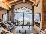 Chalet-apartment Lodge PureValley with private sauna-4