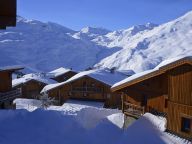 Chalet-apartment Du Soleil with sleeping corner-16