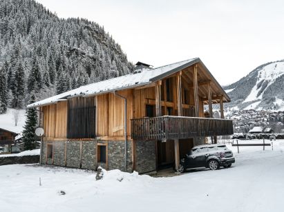 Chalet-apartment Ysaline en Cosy Ysaline-1