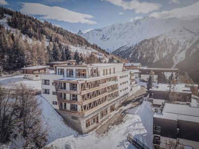 Chalet-apartment Le Quartz-1