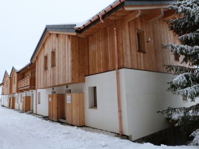 Chalet-apartment Emma with wood stove-0