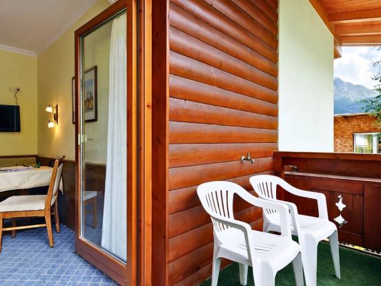 Chalet Romantik-13