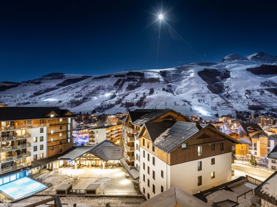 Apartment Club MMV Les Clarines-11