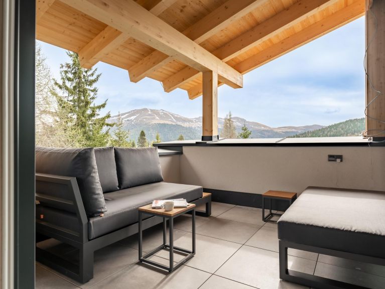 Chalet Turracher Höhe Lodges Juja