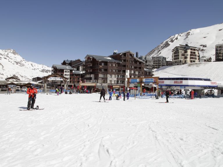 Apartment Le Rond Point des Pistes