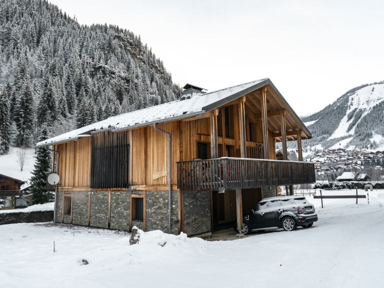 Chalet-apartment Ysaline en Cosy Ysaline