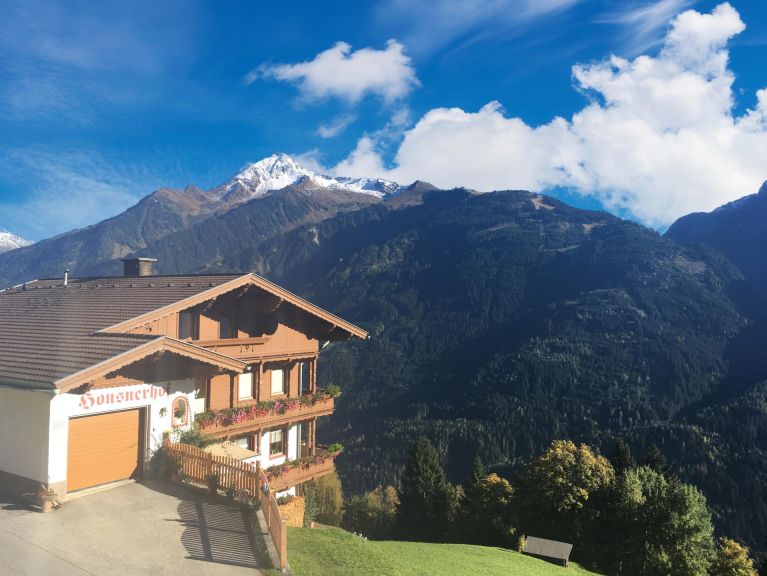Chalet-apartment Honsnerhof
