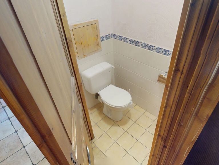Chalet-apartment Les Arolles