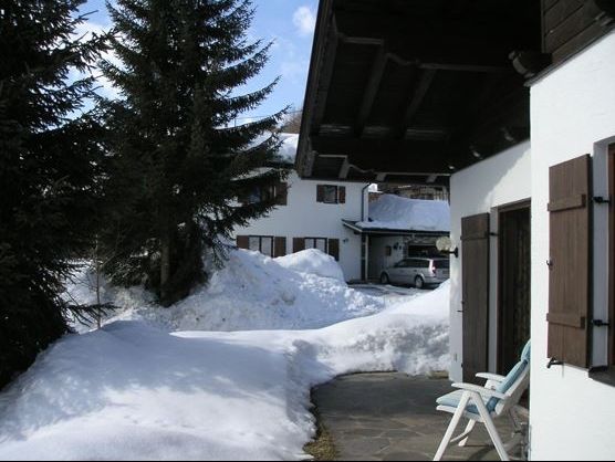 Chalet Haus Prins