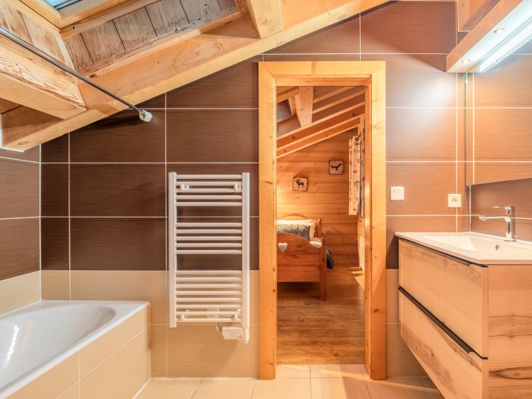 Chalet Les Romains