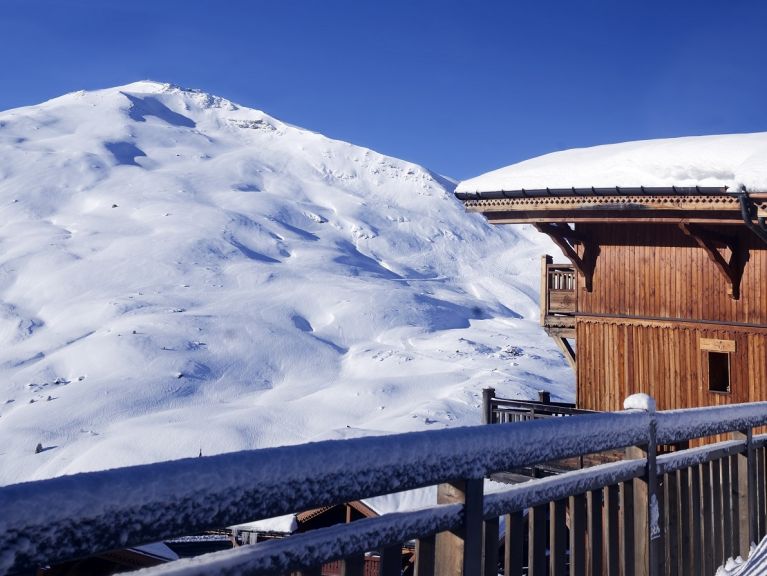 Chalet-apartment Du Soleil