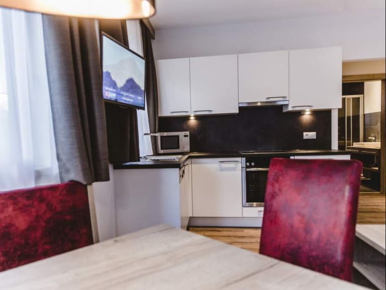 Chalet-apartment A Casa Juwel Top 6