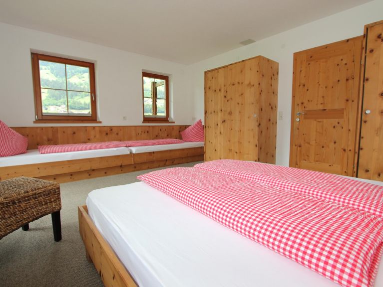 Chalet-apartment Britzerhof