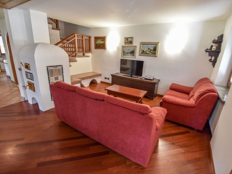 Chalet-apartment Cesa Galaldriel