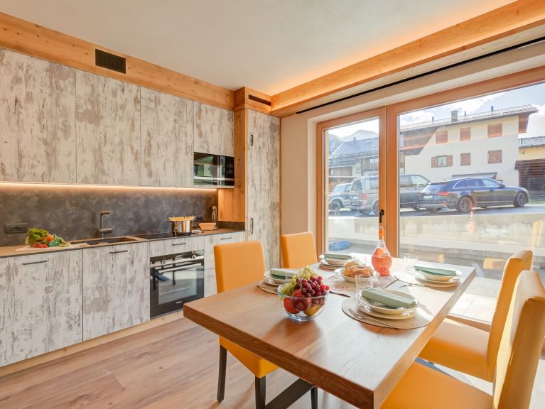 Chalet-apartment Casa Botanica Arnica