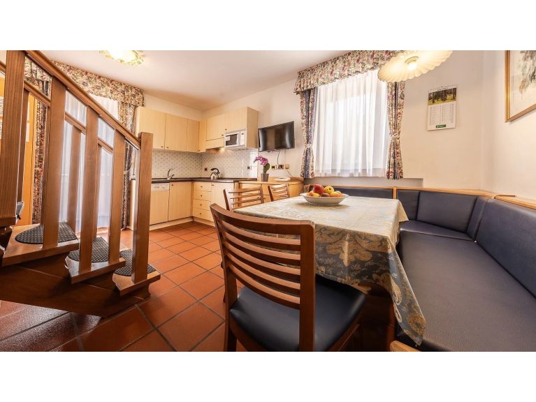 Chalet-apartment Evaldo type C