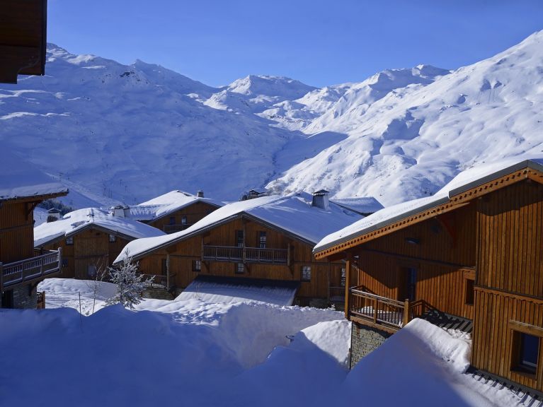 Chalet-apartment Du Soleil