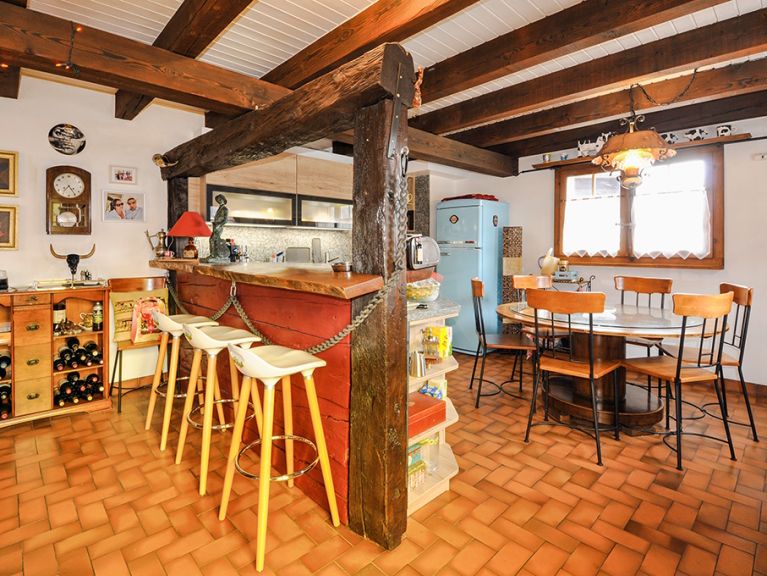 Chalet Les Geais