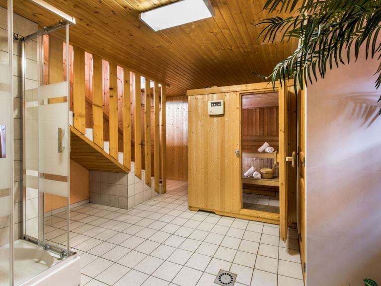 Chalet Lacuzon 3 Vallées