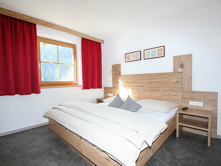 Chalet-apartment s´ HimmelReich