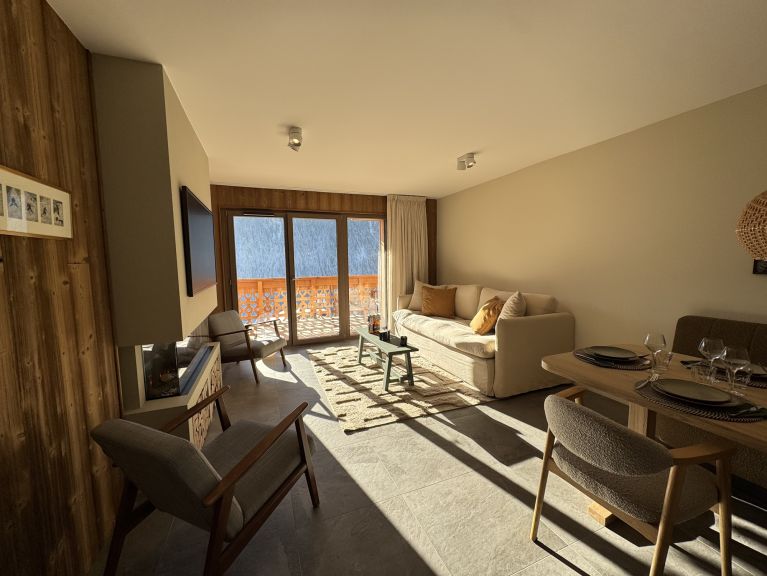 Chalet-apartment l'Alchimie